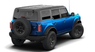 2026 Ford Bronco® External Image 4